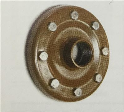 Photo de l'article SELF CLIMAT Plateau de buse avec piquage 1 1/2 P./ appoint Module ECS