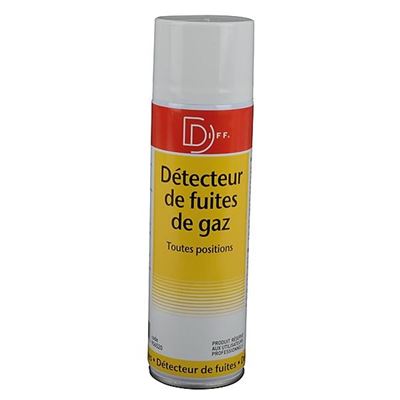 Photo de l'article DIFF Dtecteur de fuite de gaz moussan