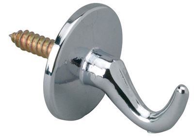 Photo de l'article DELABIE Crochet mural en applique pour douchette