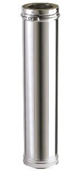 Photo de l'article JONCOUX Conduits droits de fume isols I-CUBE DPZ