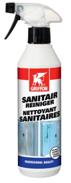 Photo de l'article GRIFFON Nettoyant Sanitaire pulvrisateur