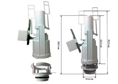 Photo de l'article SIAMP Mcanisme pour Verso 350