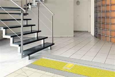 Photo de l'article DURAL Natte de dsolidarisation et d''tanchit CI++ / 30 ml