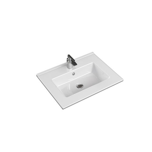 Photo de l'article SANIJURA Plan vasque cramique NOLITA (60 cm)