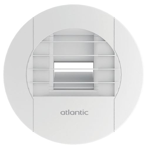 Photo de l'article ATLANTIC CLIM VENTIL Bouche hygrorgable BHC-125G