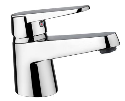 Photo de l'article DOMAO - ECOWATER Mitigeur lavabo avec vidage plastique DOMAO ACCESS