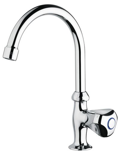 Photo de l'article DOMAO - ECOWATER Robinet simple bec haut DOMAO 50