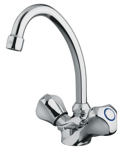 Photo de l'article DOMAO - ECOWATER Mlangeur lavabo DOMAO 50