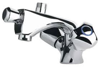 Photo de l'article DOMAO - ECOWATER Mlangeur bain/douche DOMAO 50