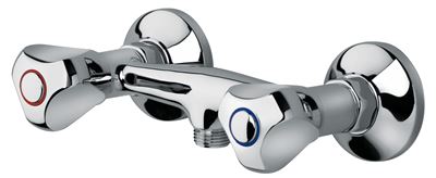 Photo de l'article DOMAO - ECOWATER Mlangeur douche DOMAO 50