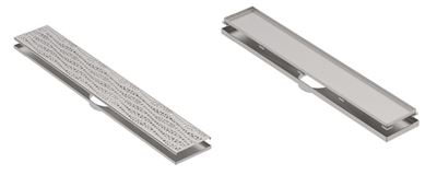 Photo de l'article BLUCHER Caniveau inox gamme Multi - Blcher 