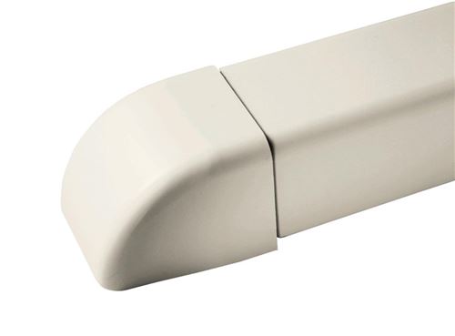 Photo de l'article MC DISTRIBUTION Embout de goulotte ARTICA