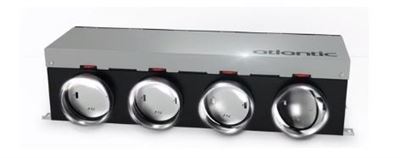 Photo de l'article ATLANTIC CLIM VENTIL Bride d''adaptation SHOGUN