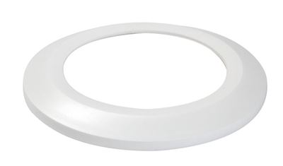 Photo de l'article NICOLL Rosace ⌀100 mm pour pipe de WC