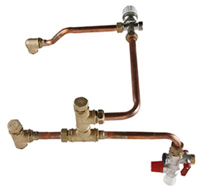 Photo de l'article DOMUSA Kit hydraulique sanitaire M