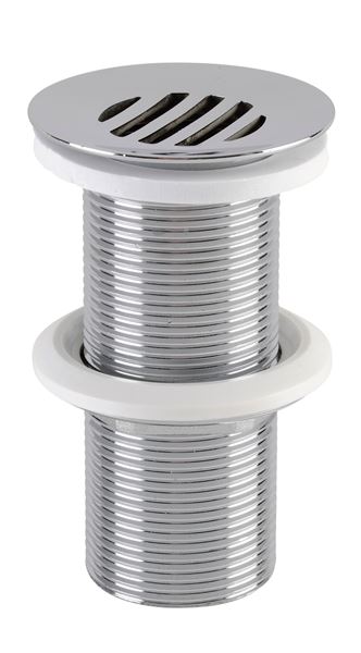 Photo de l'article NICOLL Bonde laiton  grille design