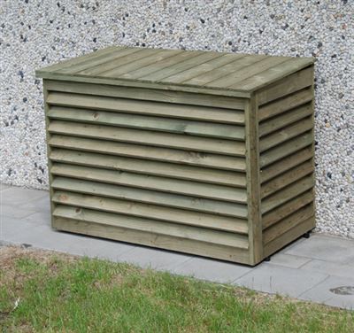 Photo de l'article MC DISTRIBUTION Cache climatisateur 