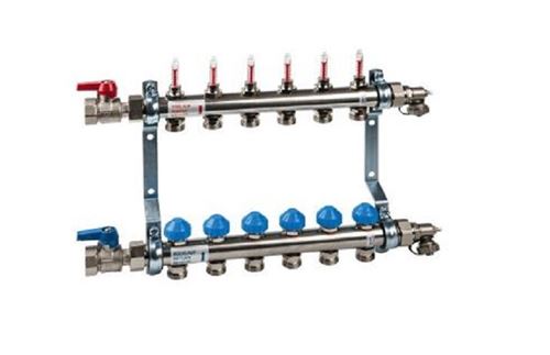 Photo de l'article WATTS Collecteur de chauffage quip HKV