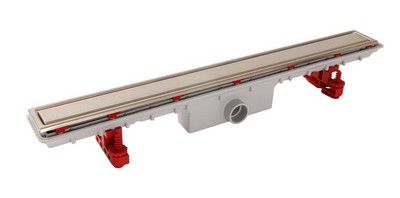 Photo de l'article NICOLL CANIVEAU DE DOUCHE