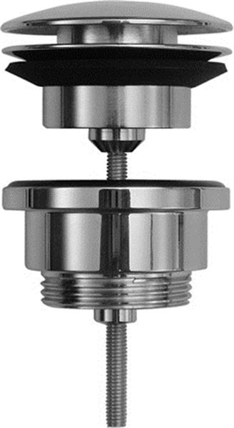 Photo de l'article DURAVIT Clapet poussoir pour lavabo