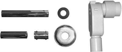 Photo de l'article DURAVIT Siphon  encastrer, pour lavabo Architec - Duravit 