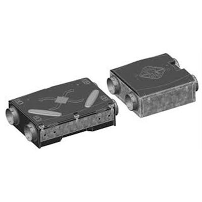 Photo de l'article ALDES Kit condensat DEE FLY CUBE 300/370 pour montage mural horizontal 