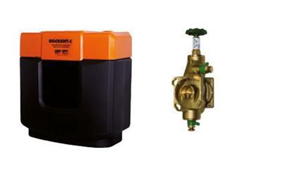 Photo de l'article JUDO Pack adoucisseur QUICKSOFT-C + JSY-LF