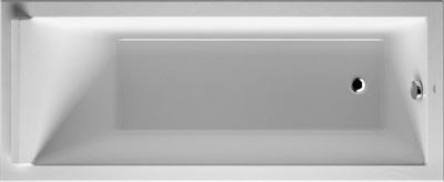 Photo de l'article DURAVIT Baignoire STARCK