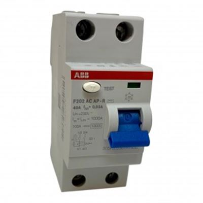 Photo de l'article PANASONIC Disjoncteur 30 mA