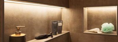 Photo de l'article SCHLUTER Niche murale tanche avec LED intgre - KERDI BOARD NLTP