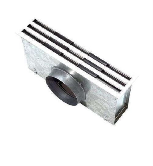 Photo de l'article ATLANTIC CLIM VENTIL  Diffuseur linaire et plnum