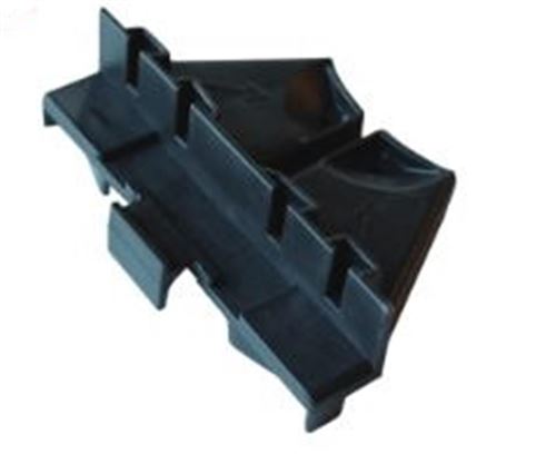 Photo de l'article JOUPLAST Support habillage latral pour plot dalle et lambourde