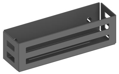 Photo de l'article KEUCO Porte-flacon de douche gris- KEUCO