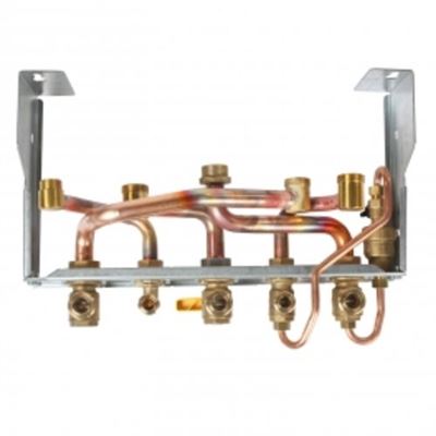 Photo de l'article ELM LEBLANC Dosseret ventouse pour chaudire Mgalis CONDENS R IW-MF-1