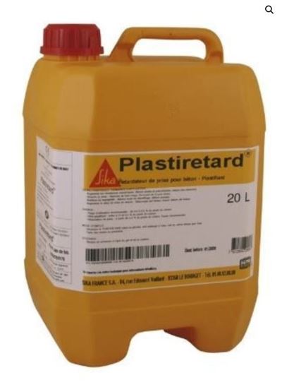 Photo de l'article CEGECOL Plastiretard - 20 L