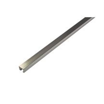 Photo de l'article DURAL Duralis aluminium argent anodise super brillant DLA 62100 et DLA 6210