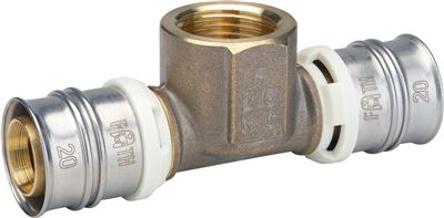 Photo de l'article PB TUB T femelle multicouche  sertir 