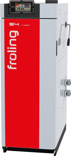 Photo de l'article FROLING Chaudi�re � b�ches S4 TURBO F