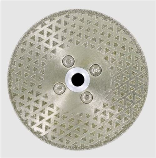 Photo de l'article DURO EUROPE Disque diamant DEPF avec flasque M14