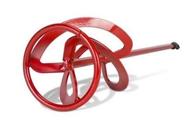 Photo de l'article RUBI Fouet malaxage mortier colle M-80 3H  