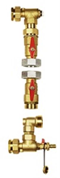 Photo de l'article DIMPLEX Module de pompe DN 32 pour un raccordement direct du ballon d''eau chaude sanitaire