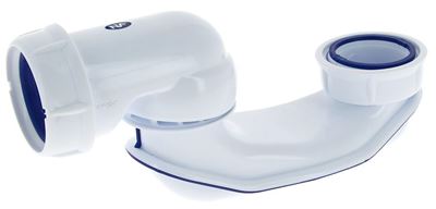 Photo de l'article NICOLL Siphon baignoire plastique