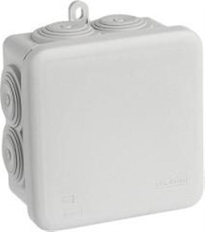 Photo de l'article HAGER Boite de drivation IP55