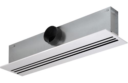 Photo de l'article ATLANTIC CLIM VENTIL Plnum isol PL IS