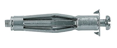Photo de l'article FISCHER Cheville mtallique pour corps creux HM-S avec vis mtrique