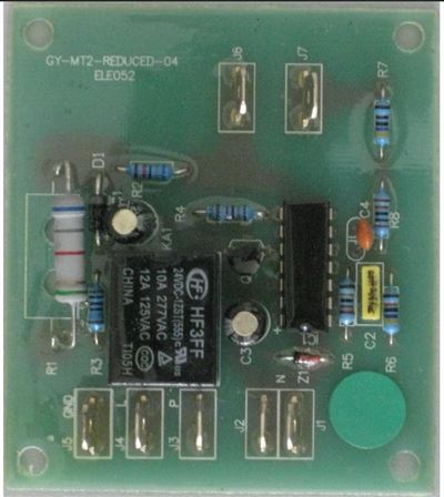 Photo de l'article WATERMATIC Minuterie lectronique 220V sans pressostat pour broyeur W12P