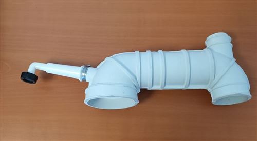 Photo de l'article WATERMATIC Durite cuvette broyeur W11