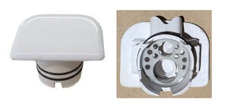 Photo de l'article VITRA Collecteur de rin�age VITRA FLUSH 2.0 