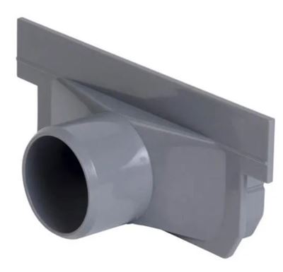 Photo de l'article NICOLL Fond/naissance d''extrmit ou latral - Connecto