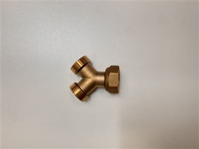 Photo de l'article RIQUIER Raccord laiton